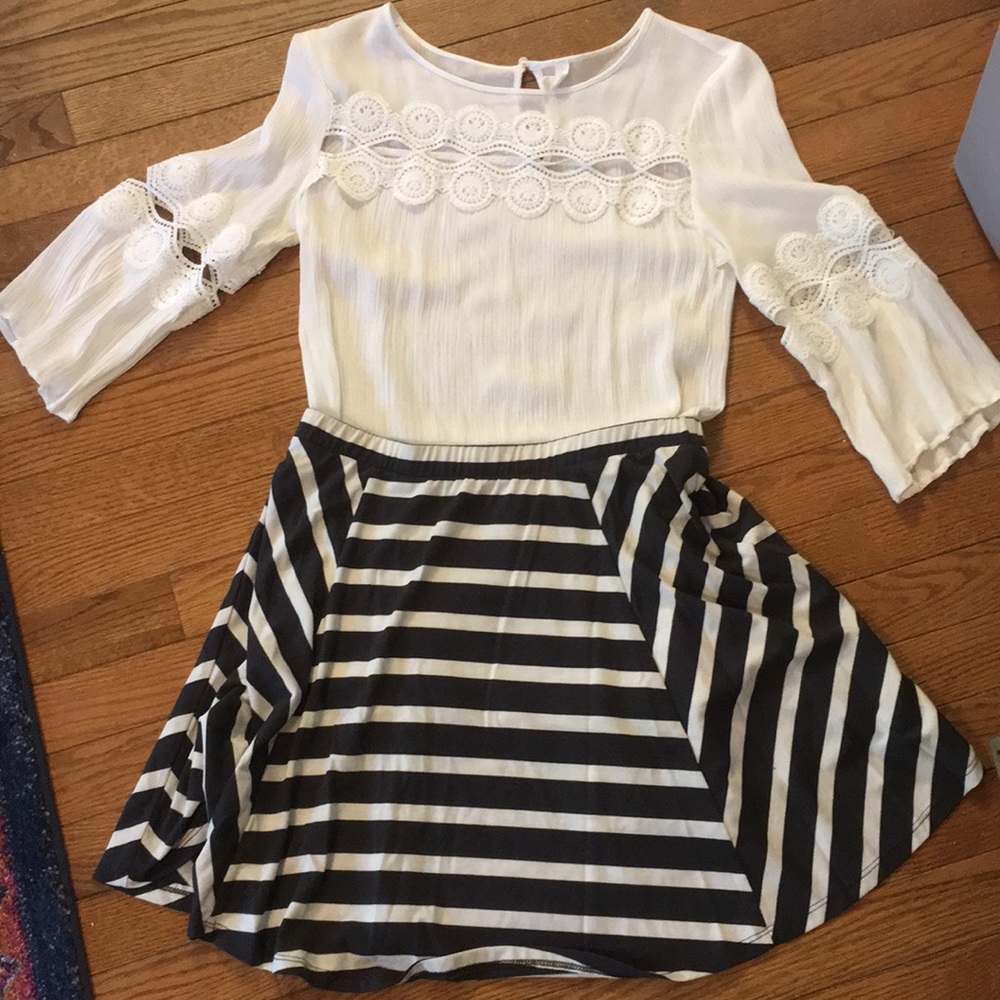 Skater skirt